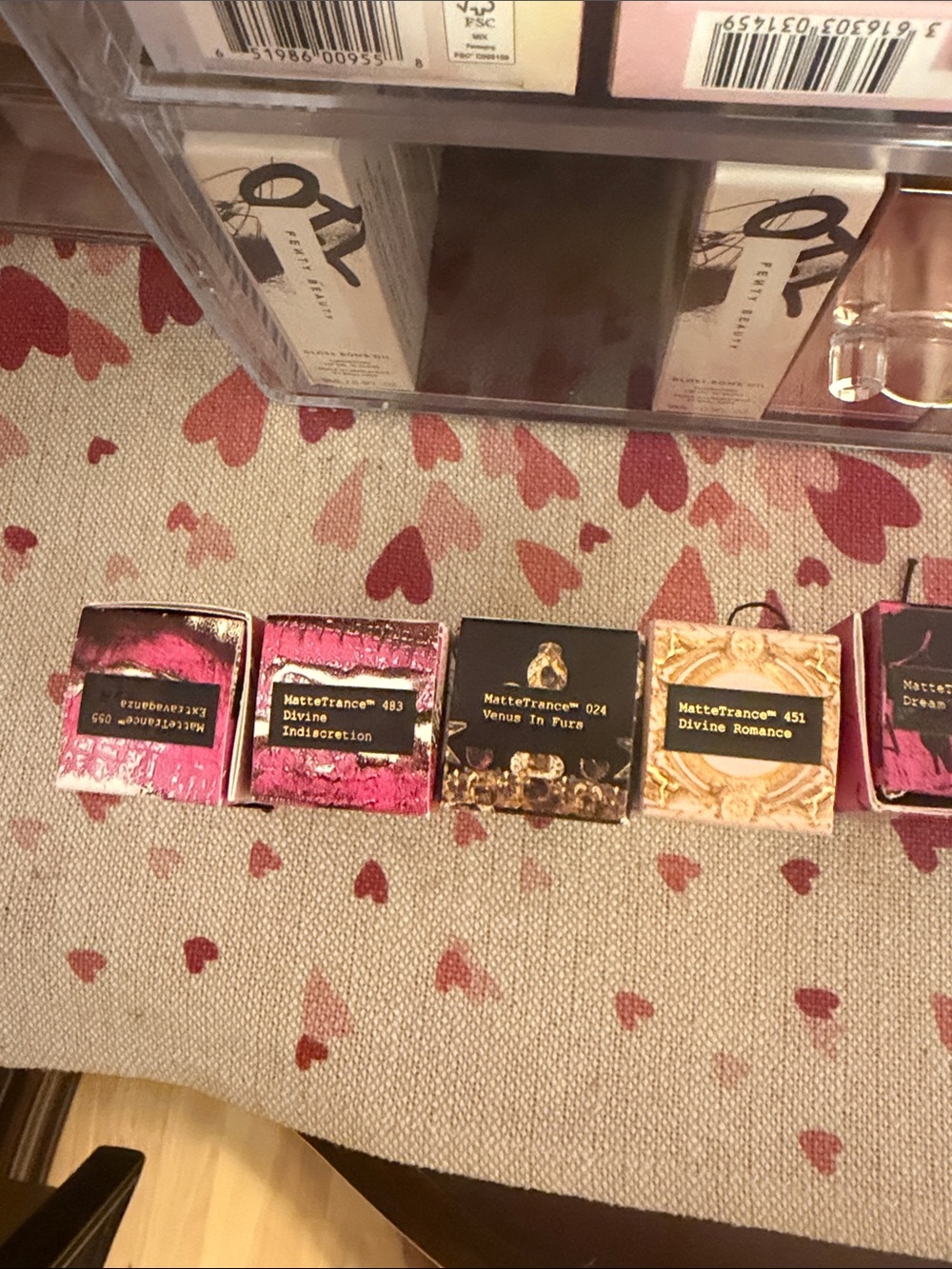 Pat McGrath Labs Lipstick Box Collection BUNDLE 8 NWT - Picture 4 of 5